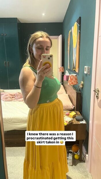 Full leaked Hannah witton private photo