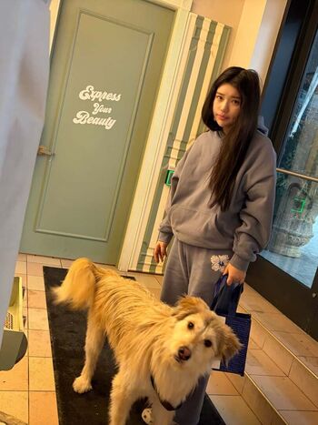 Full leaked Hannahkae page private photo