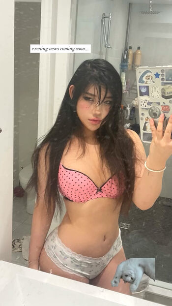 Full leaked Hannahkae private photo