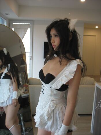 Full leaked Hannahkae private photo
