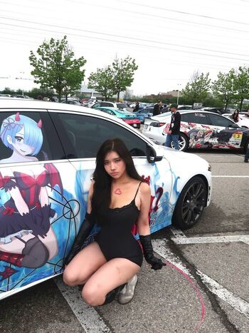 Full leaked Hannahkae private photo