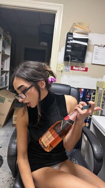 Full leaked Hannahlizfilter private photo