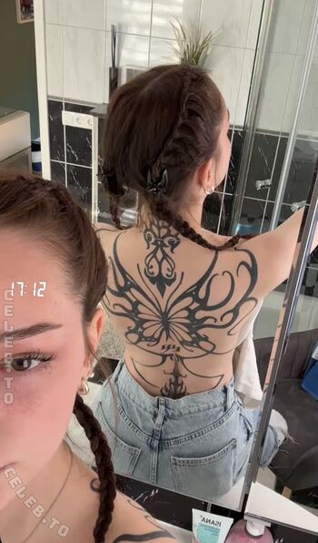 Full leaked Hannahluisienne private photo