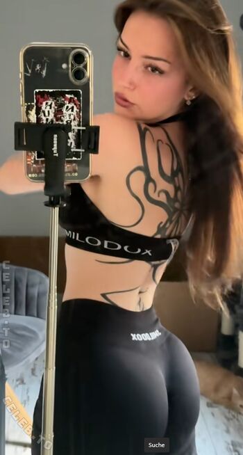 Full leaked Hannahluisienne private photo