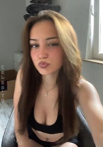 Full leaked Hannahluisienne private photo