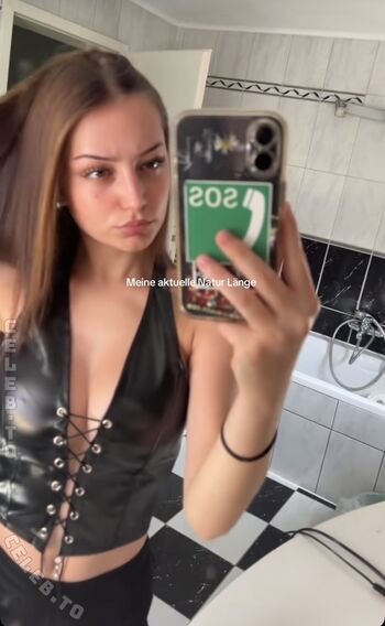 Full leaked Hannahluisienne private photo