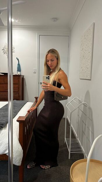 Full leaked Hannahpearson private photo