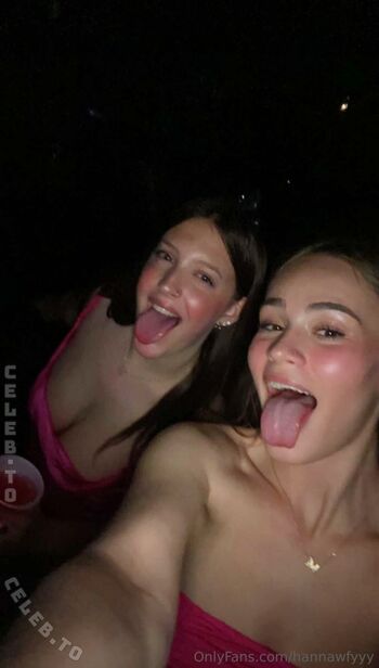 Full leaked Hannawfyyy private photo