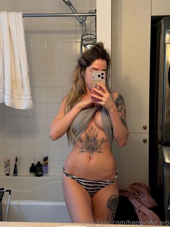 Full leaked Happylifecaro private photo