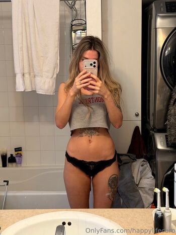 Full leaked Happylifecaro private photo