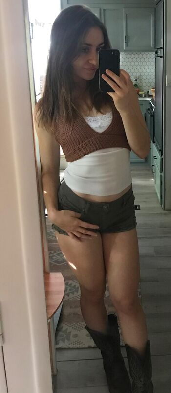 Full leaked Happysadflower private photo