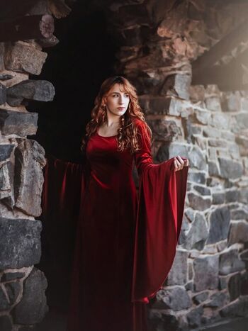 Full leaked Hareloomcosplay private photo
