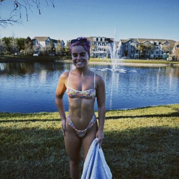 Full leaked Harley hudson private photo