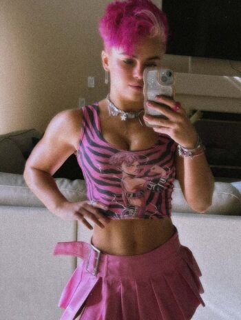 Full leaked Harley hudson private photo