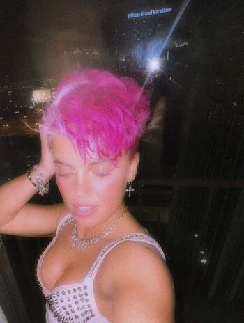 Full leaked Harley hudson private photo