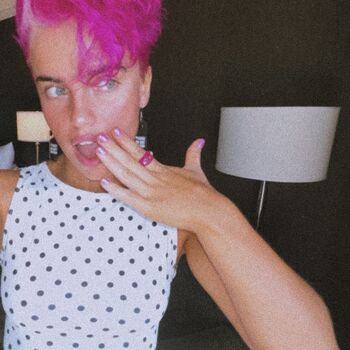 Full leaked Harley hudson private photo