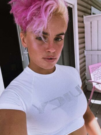 Full leaked Harley hudson private photo