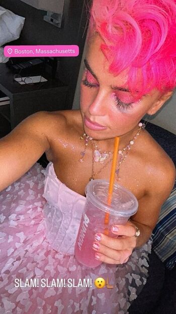 Full leaked Harley hudson private photo