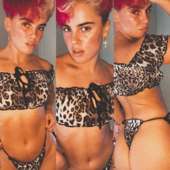 Full leaked Harley hudson page private photo
