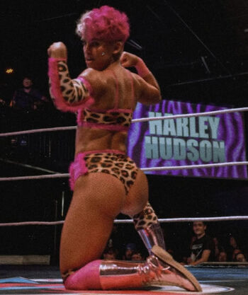 Full leaked Harley hudson private photo
