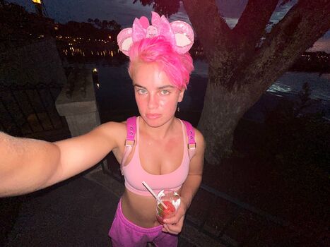 Full leaked Harley hudson private photo