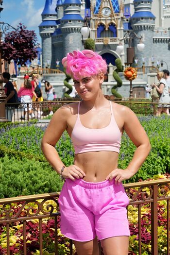 Full leaked Harley hudson private photo