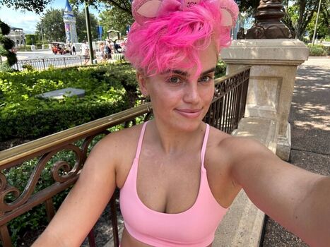 Full leaked Harley hudson private photo