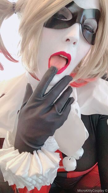 Harley Quinn Cosplay