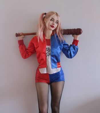 Harley Quinn Cosplay