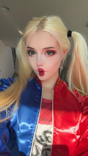 Harley Quinn Cosplay