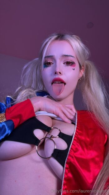 Harley Quinn Cosplay