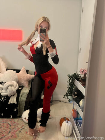Harley Quinn Cosplay