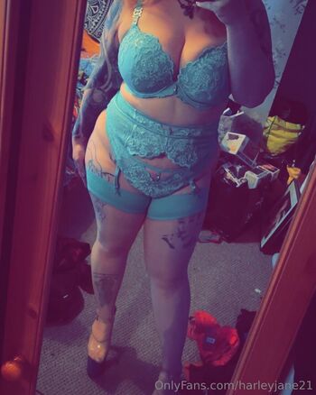 Full leaked Harleyjane page private photo