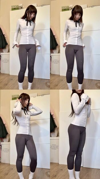 Full leaked Haropones private onlyfans photo