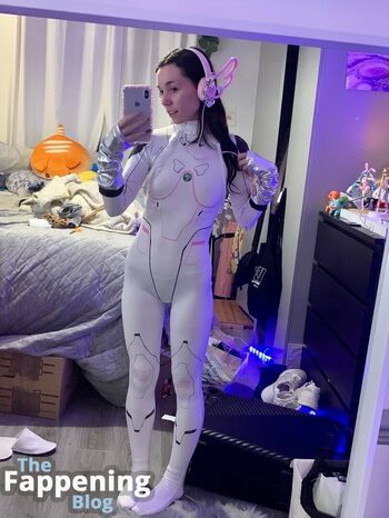 Full leaked Haropones private photo