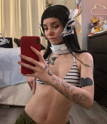 Full leaked Haropones private photo