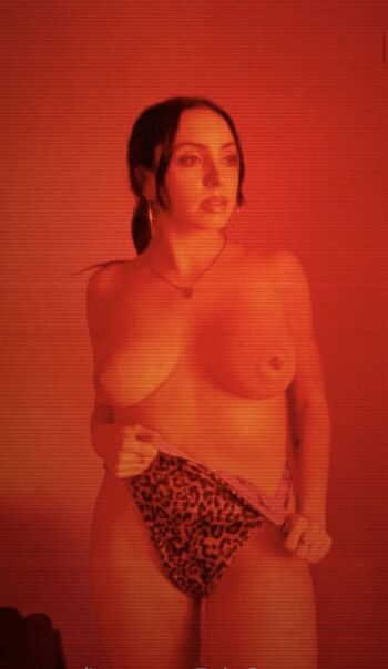 Full leaked Harper rose private photo