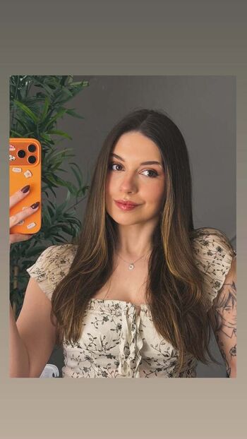 Full leaked Harrie silver private photo