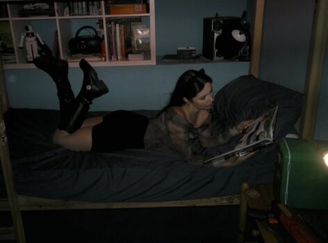 Full leaked Harrie silver private photo