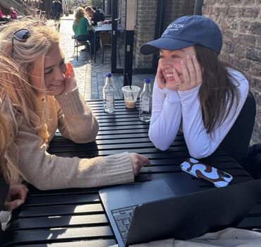 Harriet Cowan From Clarkson's Farm