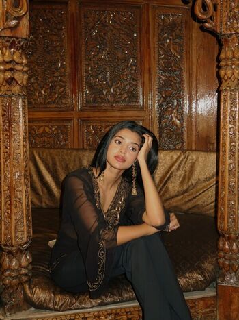 Full leaked Harshita karma private photo