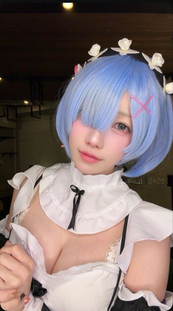 Full leaked Haru private photo