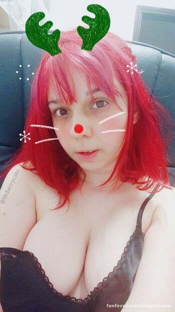Full leaked Harucherry private photo