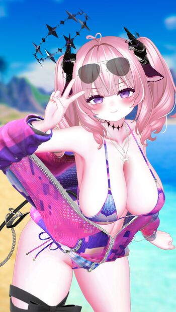 Full leaked Haruhane sika private photo