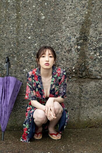 Full leaked Haruka dan page private photo