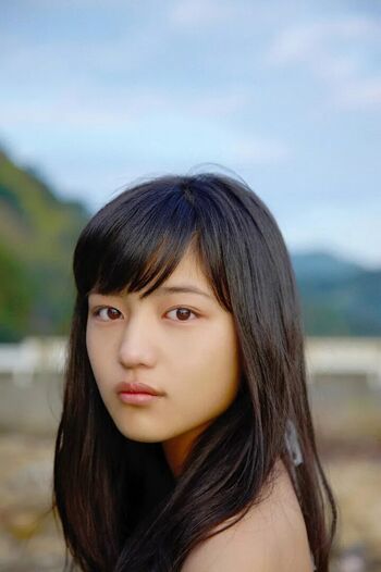 Full leaked Haruna kawaguchi page private photo
