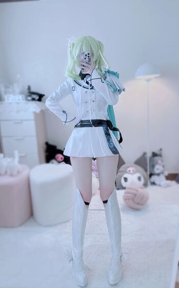Full leaked Harusaki page private photo