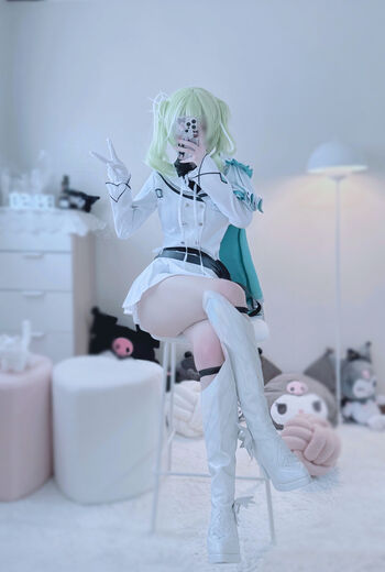 Full leaked Harusaki page private photo