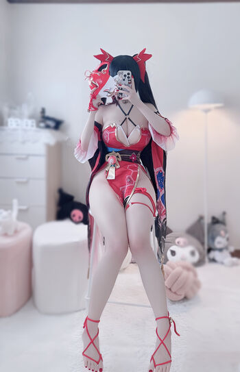 Full leaked Harusaki page private photo