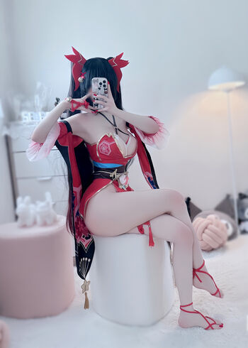 Full leaked Harusaki page private photo